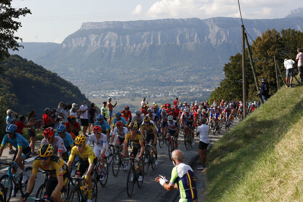 APTOPIX France Cycling Tour de France